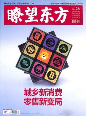 瞭望东方周刊杂志